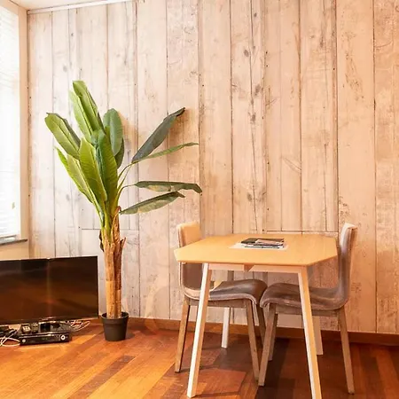 Appartement Beautiful Center In Near Medieval Castle Gand