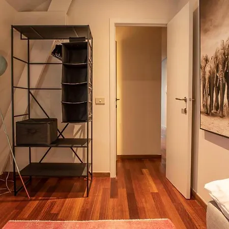 Appartement Beautiful Center In Near Medieval Castle