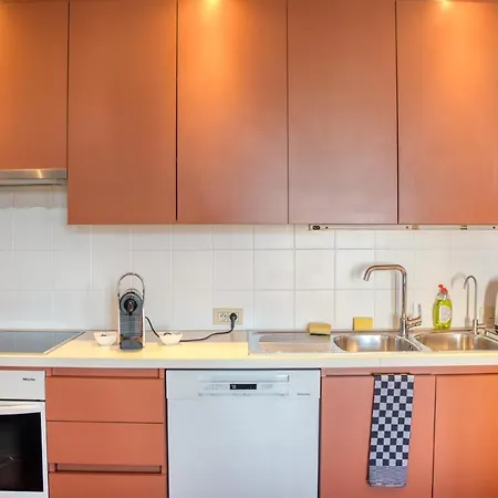 Beautiful Center In Near Medieval Castle Appartement Gand
