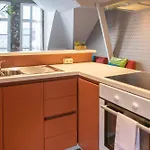 Beautiful Center In Near Medieval Castle * גנט