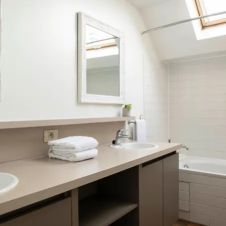 Beautiful Center In Near Medieval Castle Daire