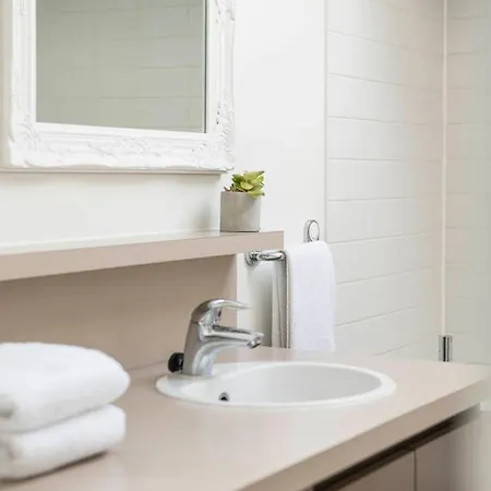 아파트 Beautiful Center In Near Medieval Castle