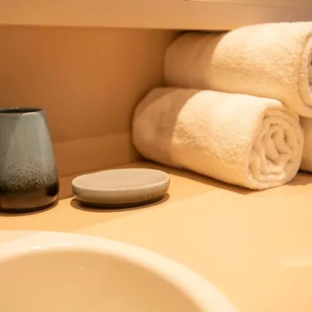 아파트 Beautiful Center In Near Medieval Castle