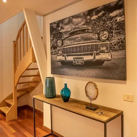 Beautiful Center In Near Medieval Castle *