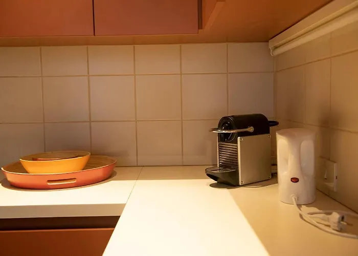 Beautiful Center In Near Medieval Castle * Gent