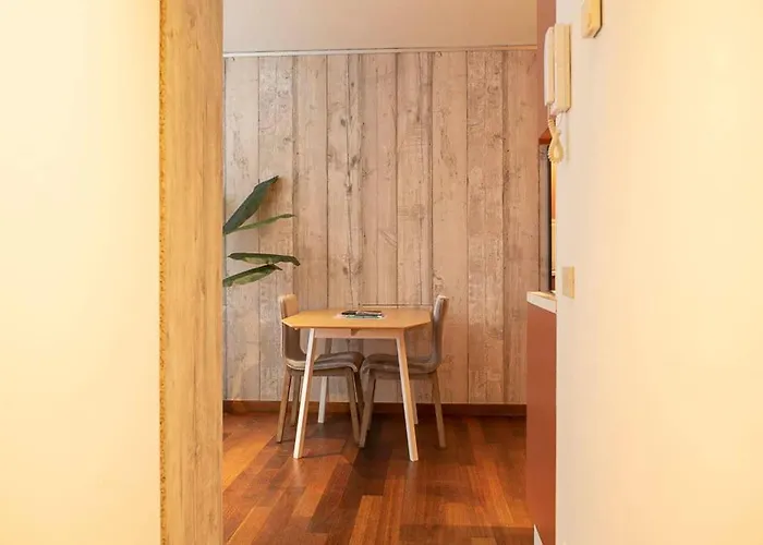 Beautiful Center In Near Medieval Castle