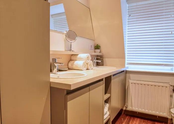 Apartamento Beautiful Center In Near Medieval Castle