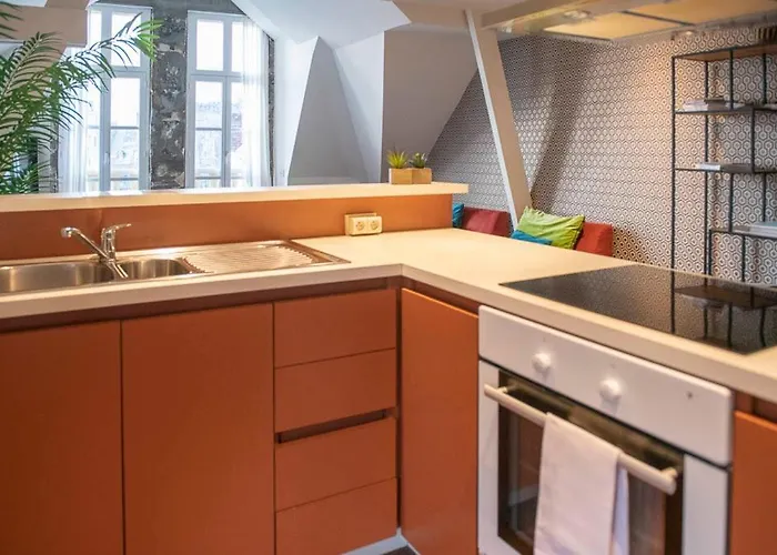 Beautiful Center In Near Medieval Castle * Gent