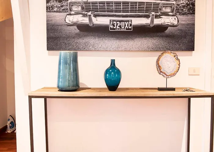 Beautiful Center In Near Medieval Castle *