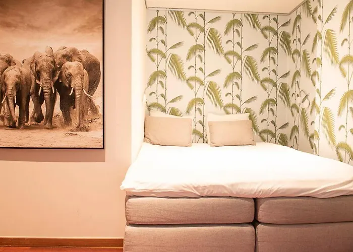 Beautiful Center In Near Medieval Castle *