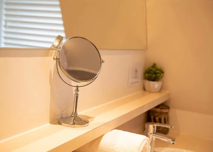 Beautiful Center In Near Medieval Castle Apartmán