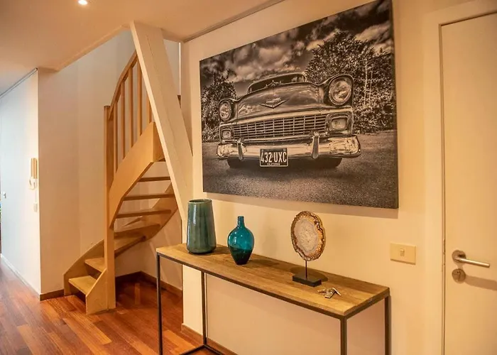 Beautiful Center In Near Medieval Castle *