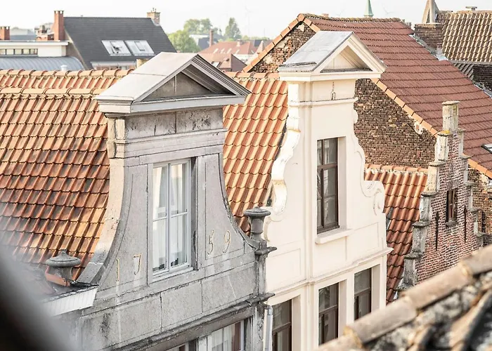 Apartamento Beautiful Center In Near Medieval Castle *