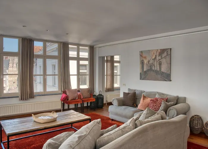 Beautiful Center In Near Medieval Castle Apartamento *