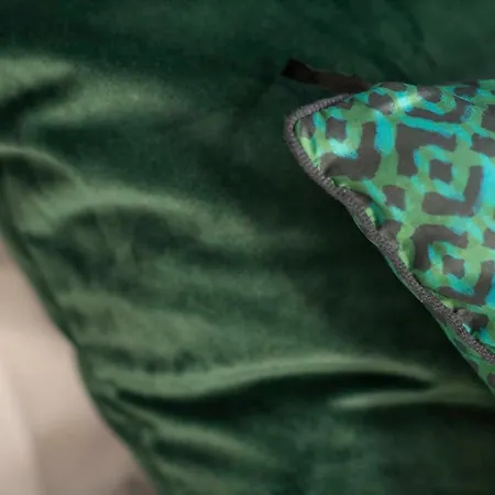 Beautiful Center In Near Medieval Castle