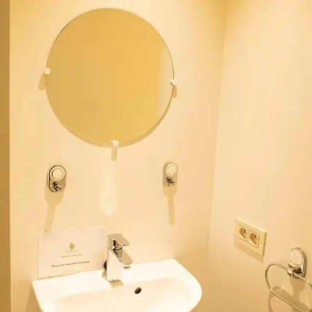 Beautiful Center In Near Medieval Castle