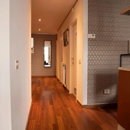 Beautiful Center In Near Medieval Castle