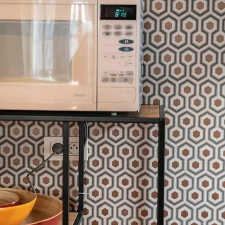 Beautiful Center In Near Medieval Castle